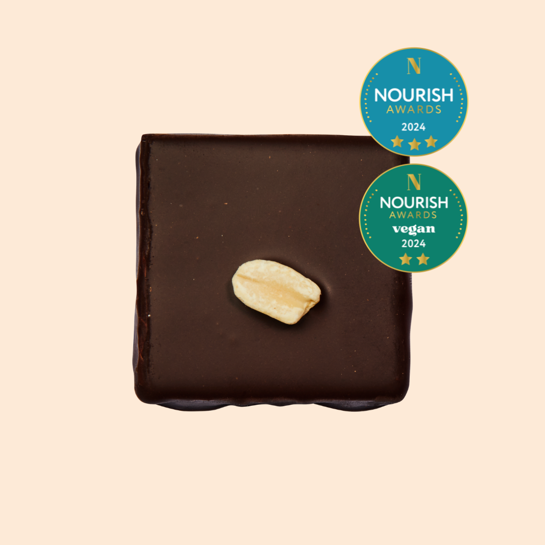 Chocolat au beurre de noix unique - Beurre de cacahuète - COSMIC DEALERR