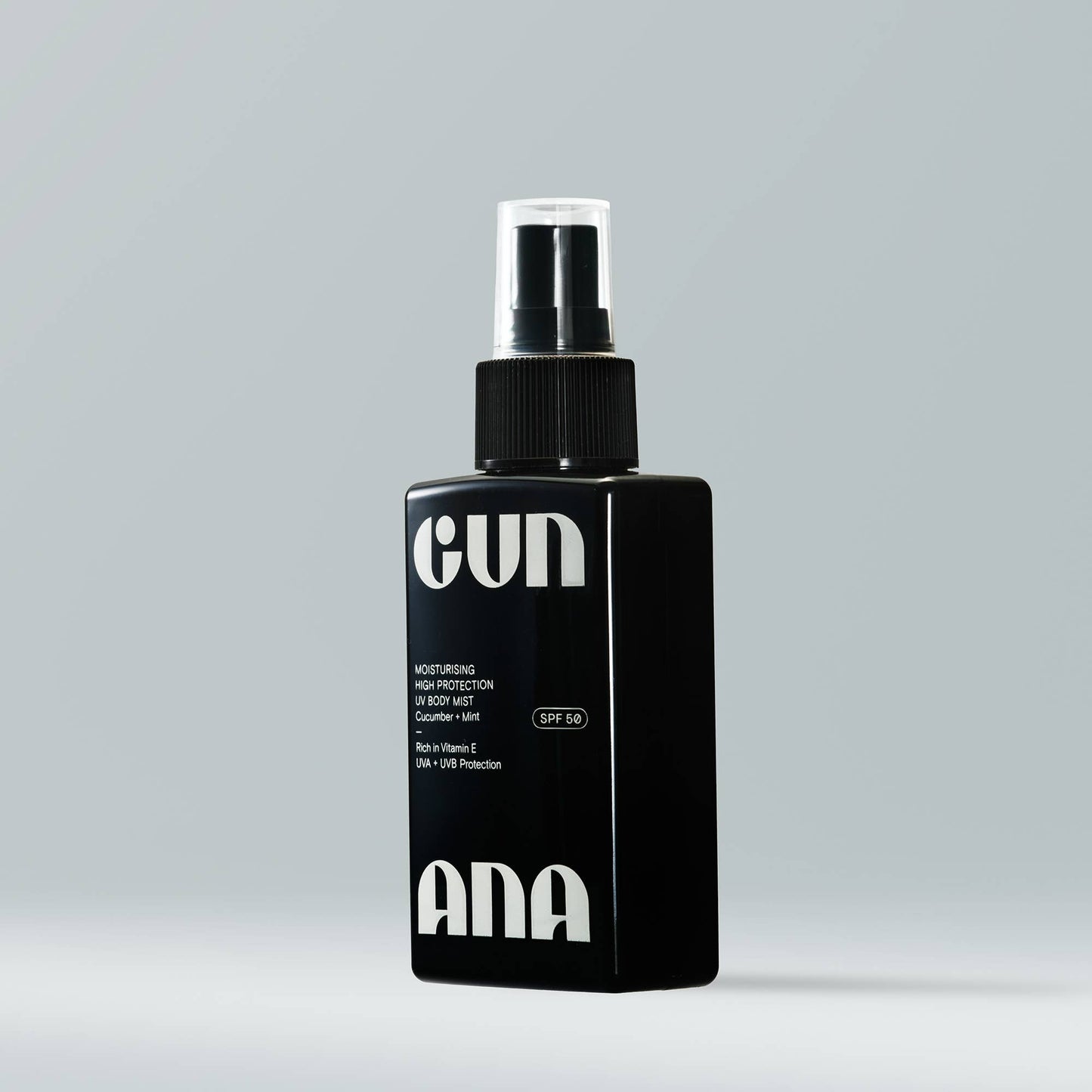 Brume corporelle UV SPF 50 Gun Ana 100ml