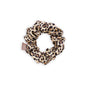 Chouchou Pure Soie - Le Moyen: Léopard - EMILY'S PILLOW