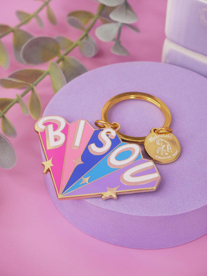 Porte-Clé Bisou MALICIEUSE