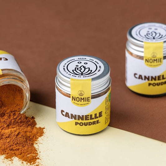 Cannelle BIO - NOMIE