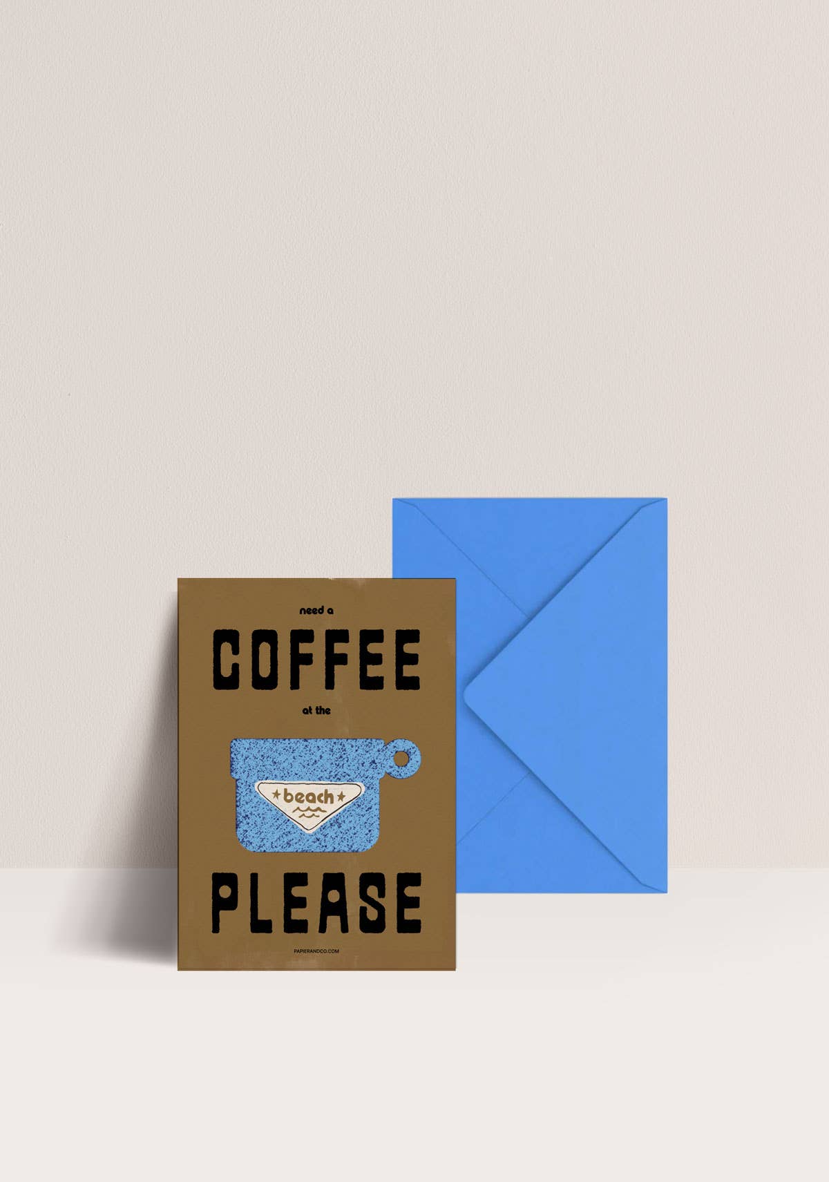 Carte - Coffee please
