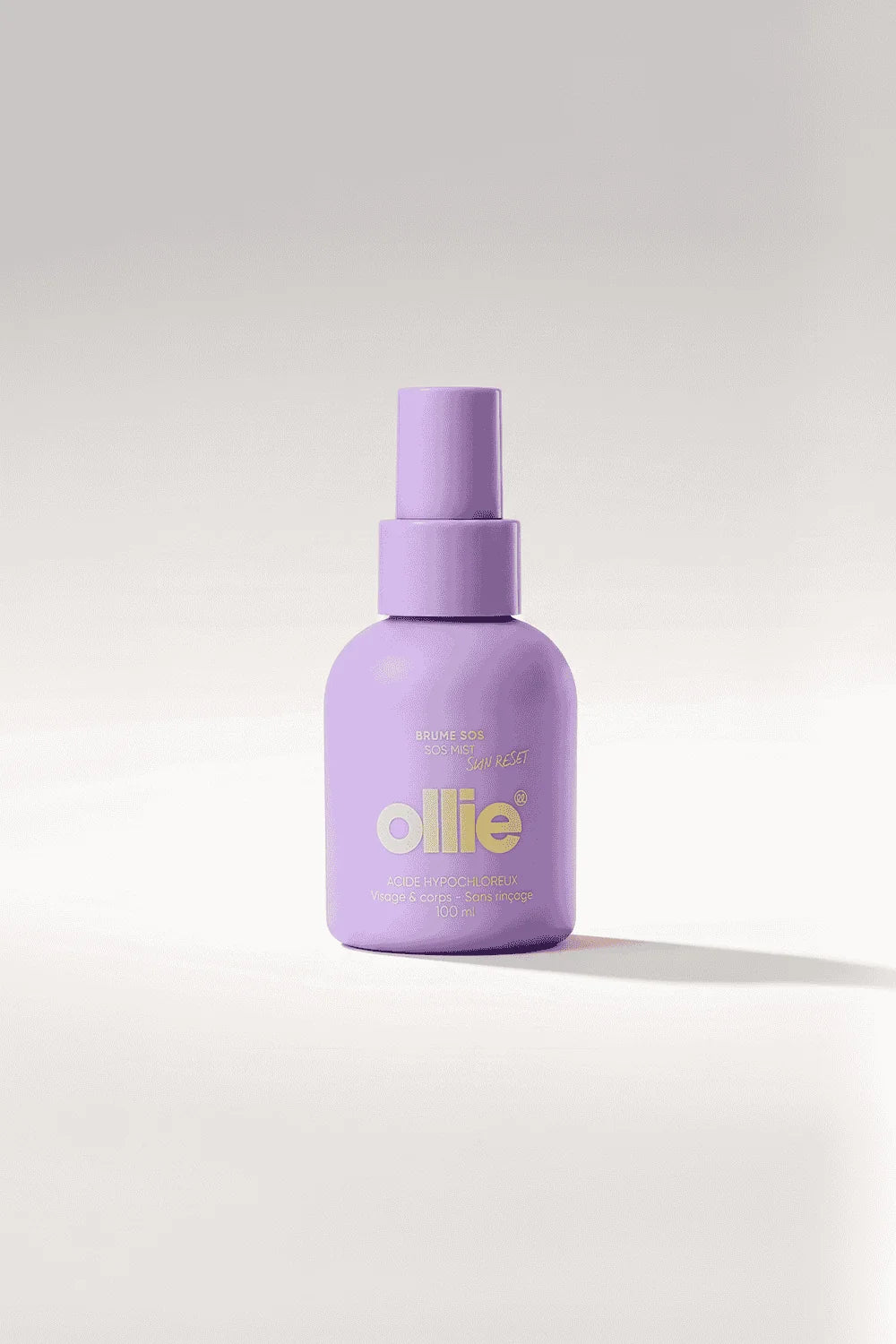 La brume SOS skin reset OLLIE