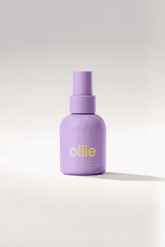 La brume SOS skin reset OLLIE