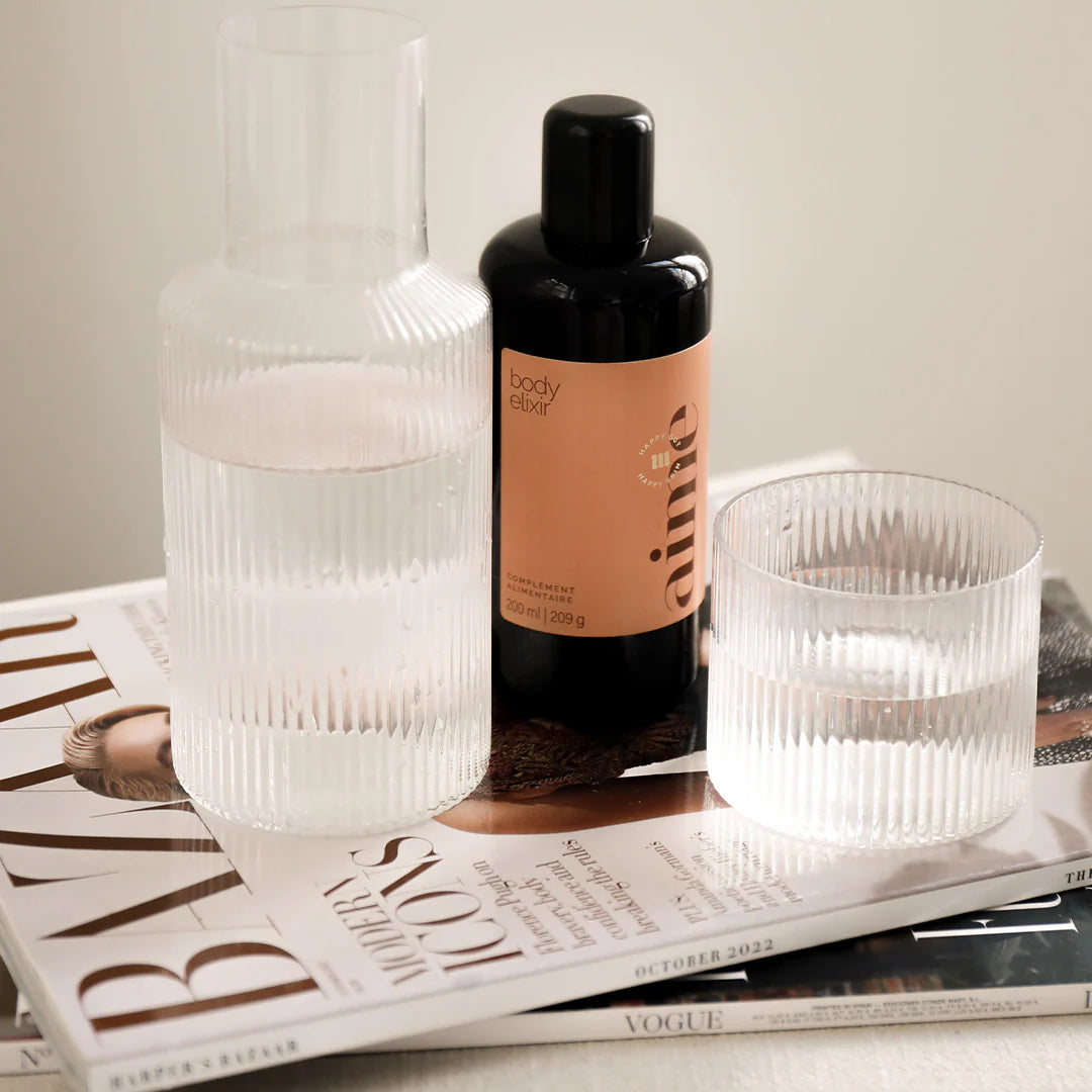 Complément alimentaire corps drainant, BODY ELIXIR - AIME