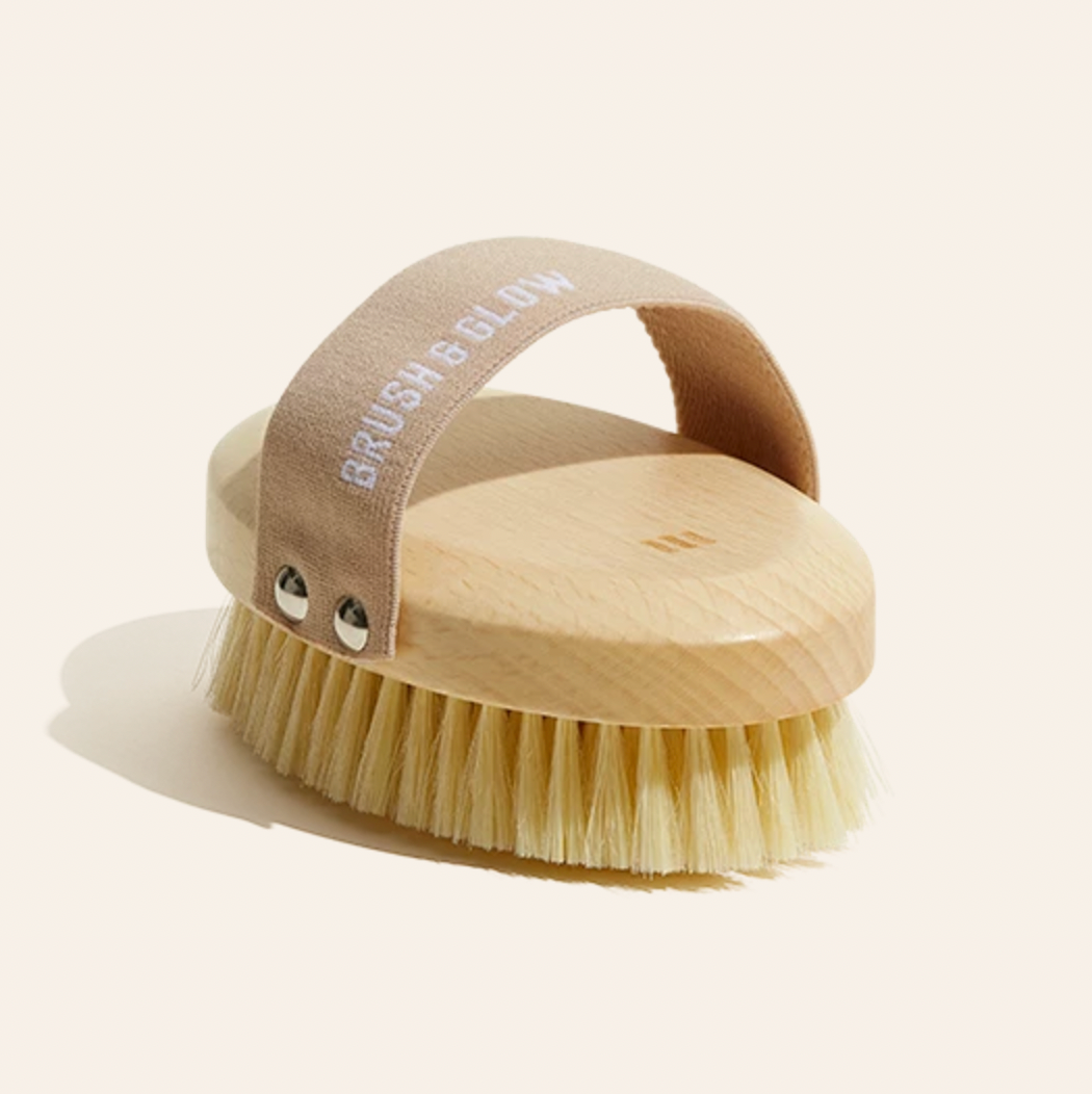 Brosse corps, Brush & Glow