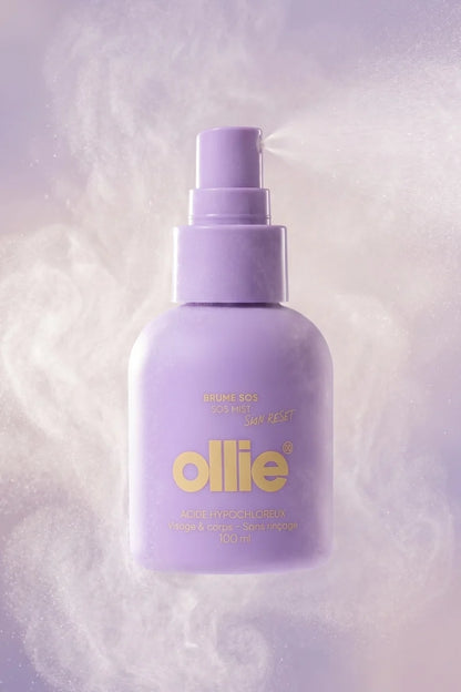 La brume SOS skin reset OLLIE