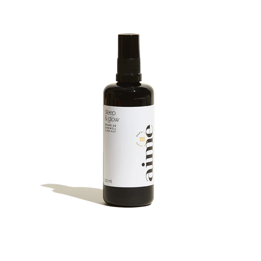 Sleep & Glow, brume de sommeil Aime
