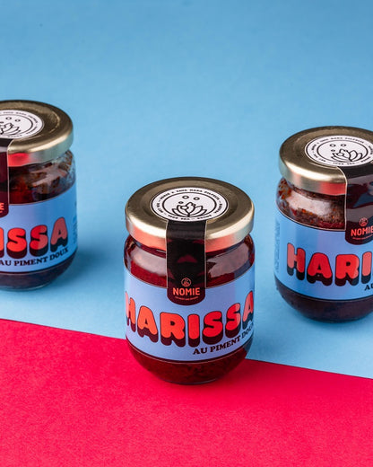 Harissa douce - NOMIE