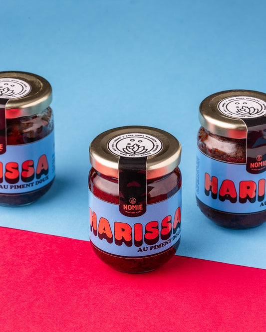 Harissa douce - NOMIE