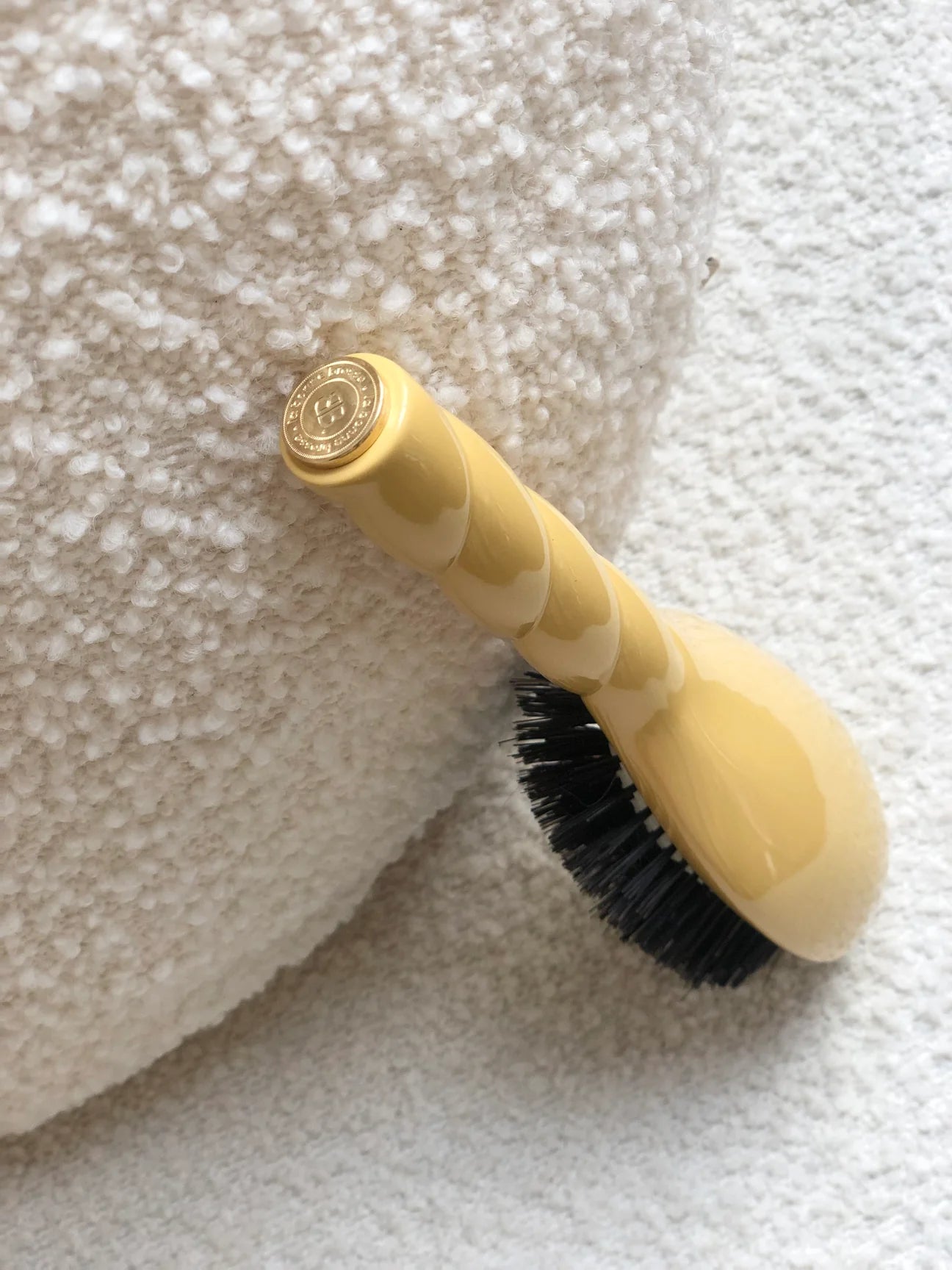 N.01 La Brosse Brillance & Soin