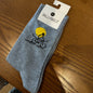 Chaussettes en coton peigné SURF - BILLY BELT