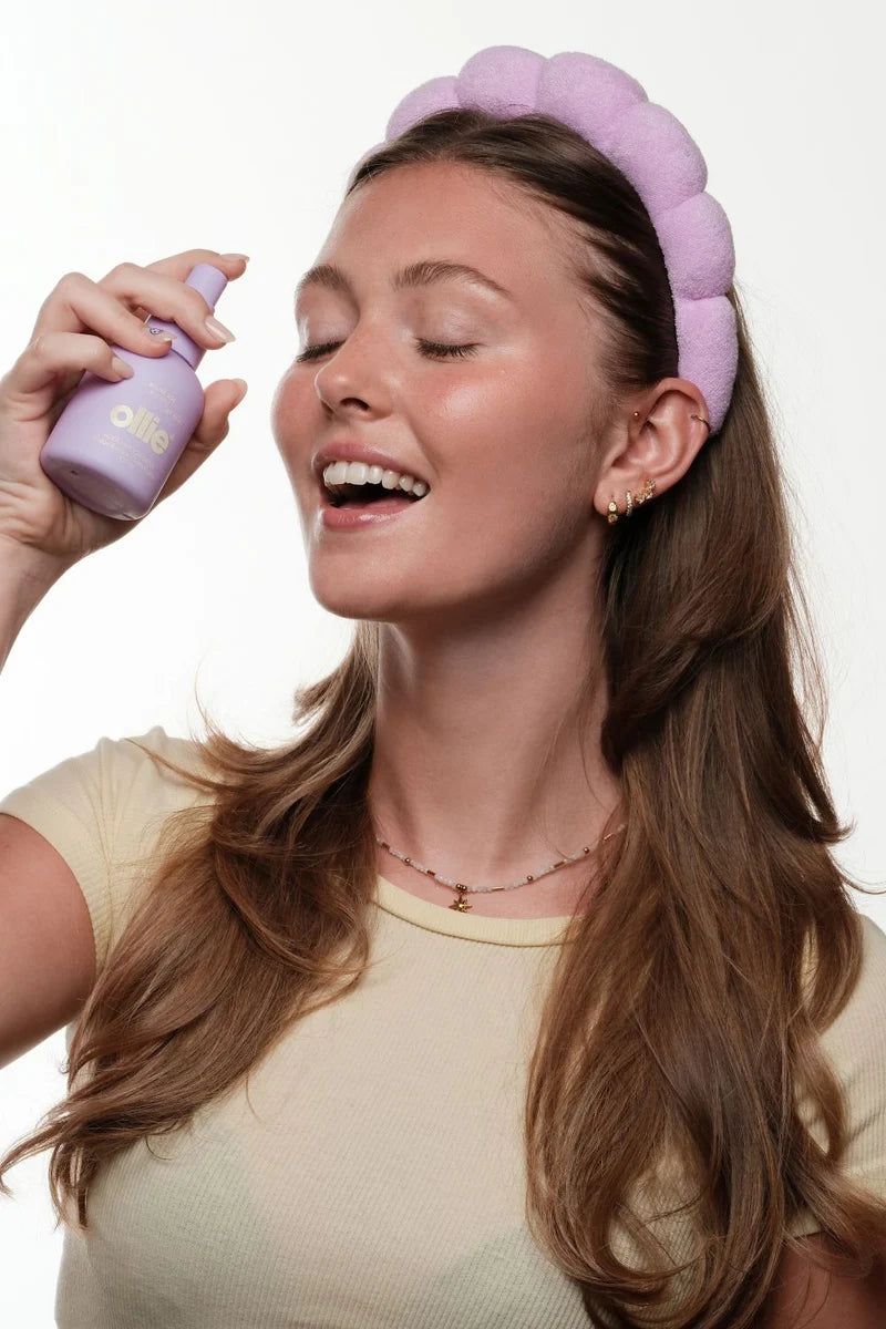 La brume SOS skin reset OLLIE