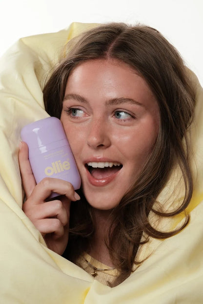Le gel crème hydratant Skin Crush OLLIE
