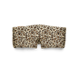 Masque de Nuit Bandeau Pure Soie: Leopard  EMILY'S PILLOW