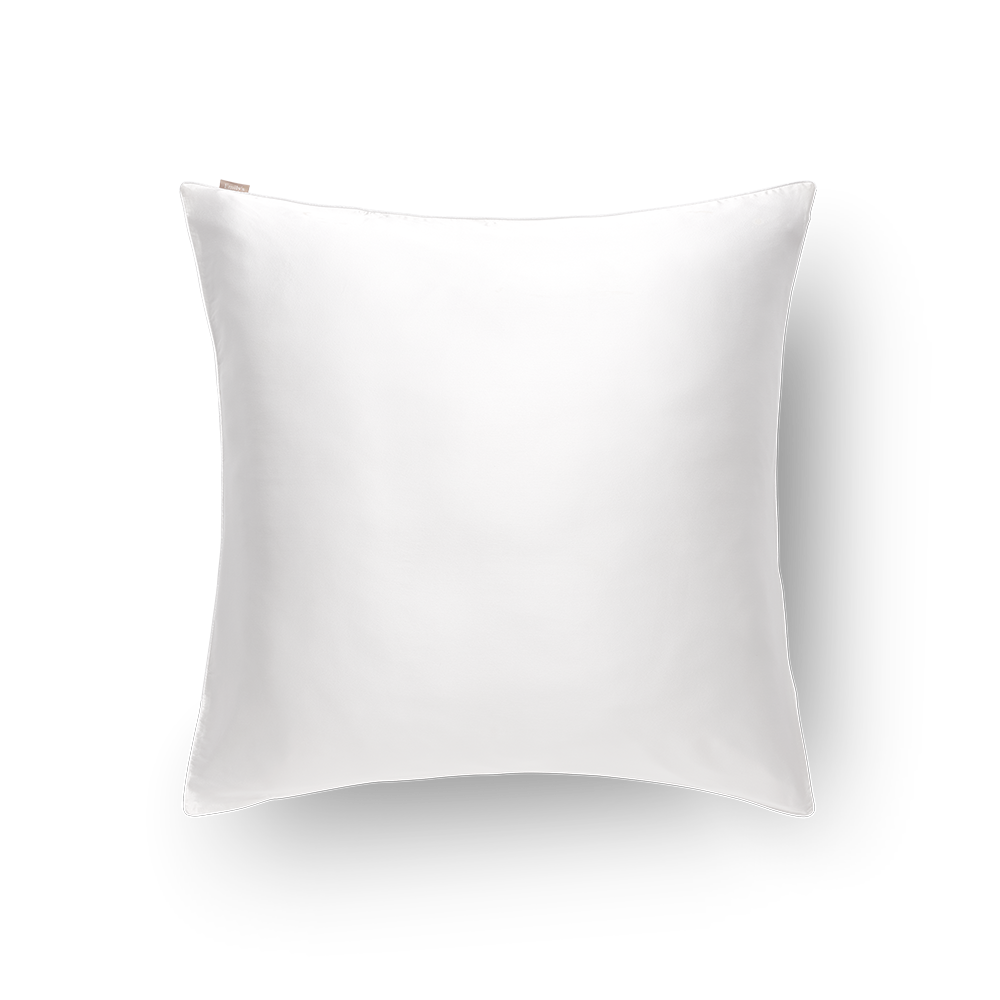 Taie d'Oreiller 100% Pure Soie de Mûrier: Champagne EMILY'S PILLOW