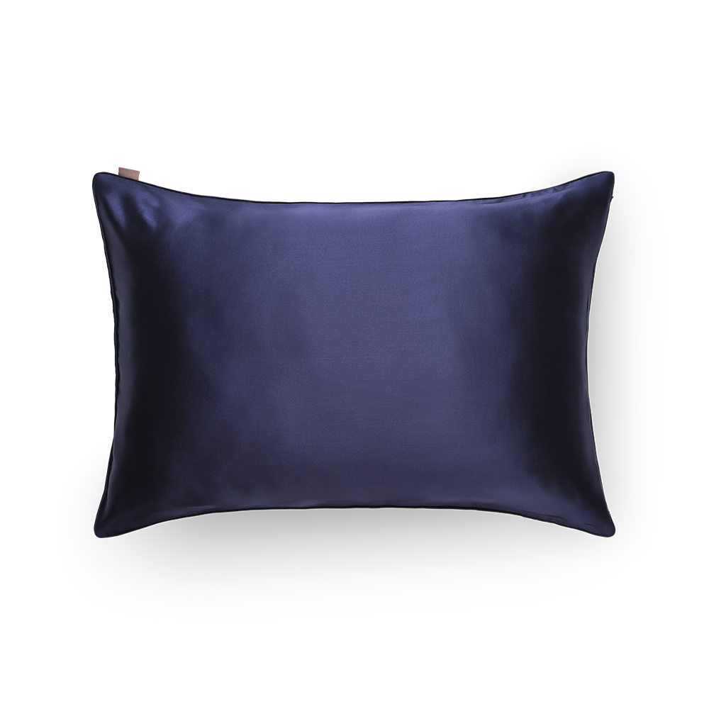 Taie d'Oreiller 100% Pure Soie de Mûrier: Champagne EMILY'S PILLOW