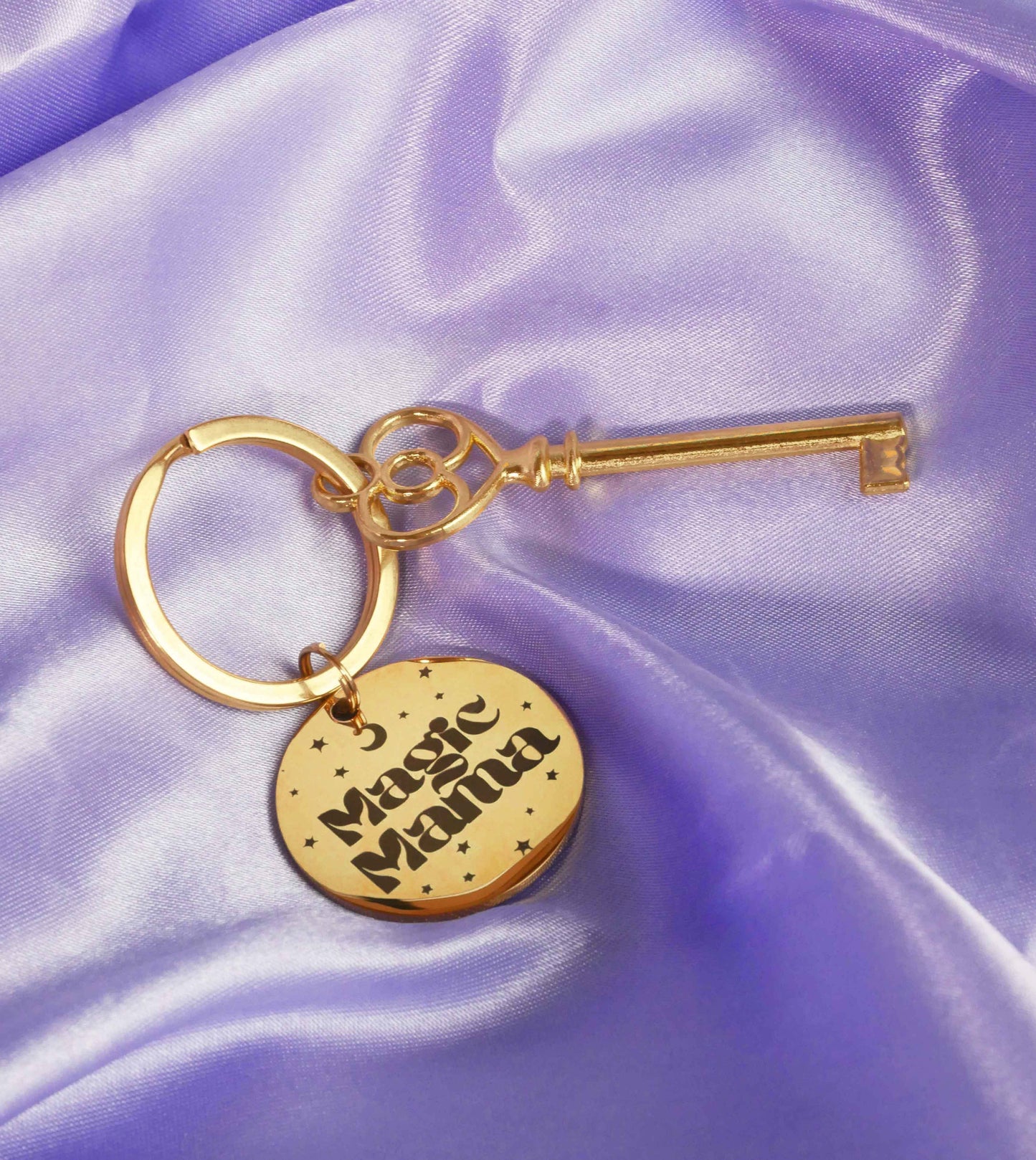 Porte-Clé Magic Mama MALICIEUSE