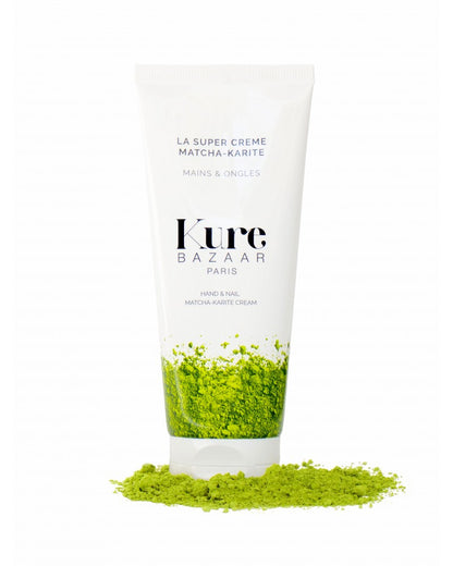 Crème Mains Matcha/Karité - Kure Bazaar