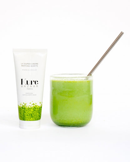 Crème Mains Matcha/Karité - Kure Bazaar