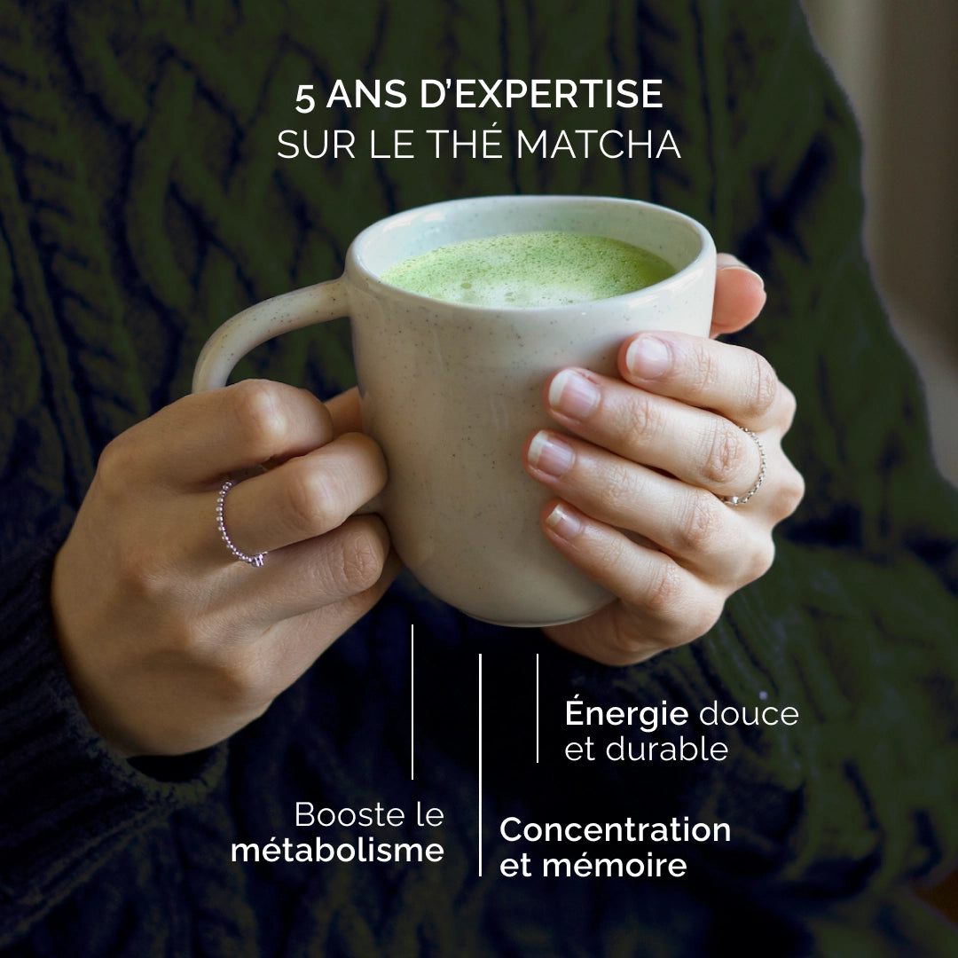 Matcha classique - 30G