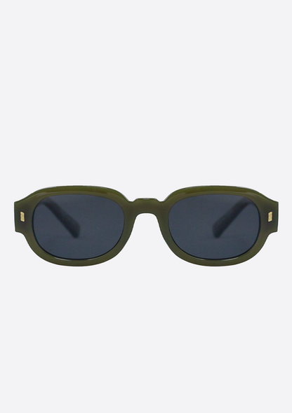 LUNETTES DE SOLEIL (POLARISÉES) - MELIBEA CRYSTAL CLEAR GREEN