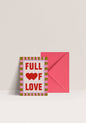 Carte - Full of Love