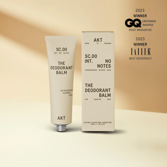 Baume Déodorant AKT SC.00 Sans Parfum pour Peaux Sensibles