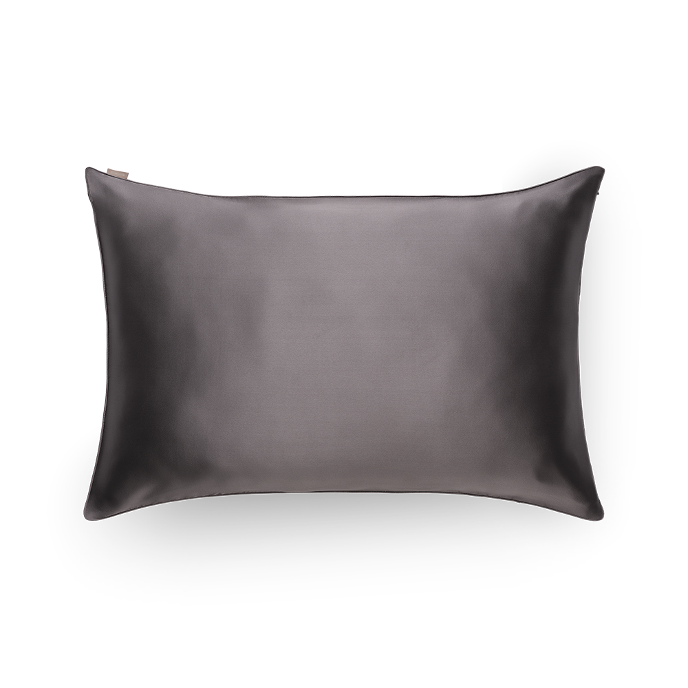 Taie d'Oreiller 100% Pure Soie de Mûrier: Champagne EMILY'S PILLOW