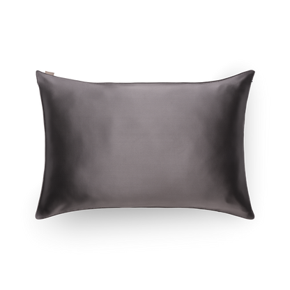 Taie d'Oreiller 100% Pure Soie de Mûrier: Champagne EMILY'S PILLOW