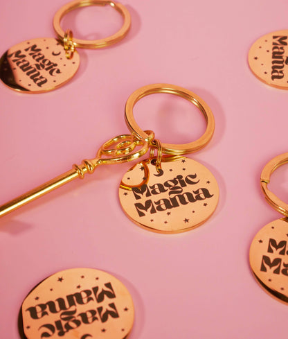 Porte-Clé Magic Mama MALICIEUSE