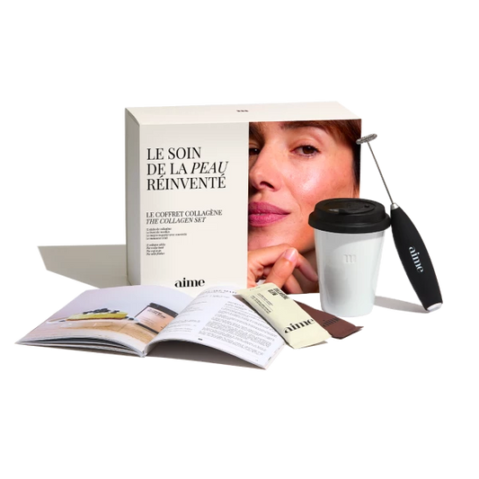 Le Coffret Collagène