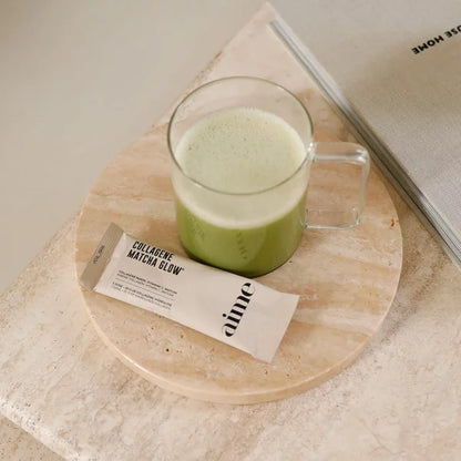 Complément alimentaire Matcha Glow